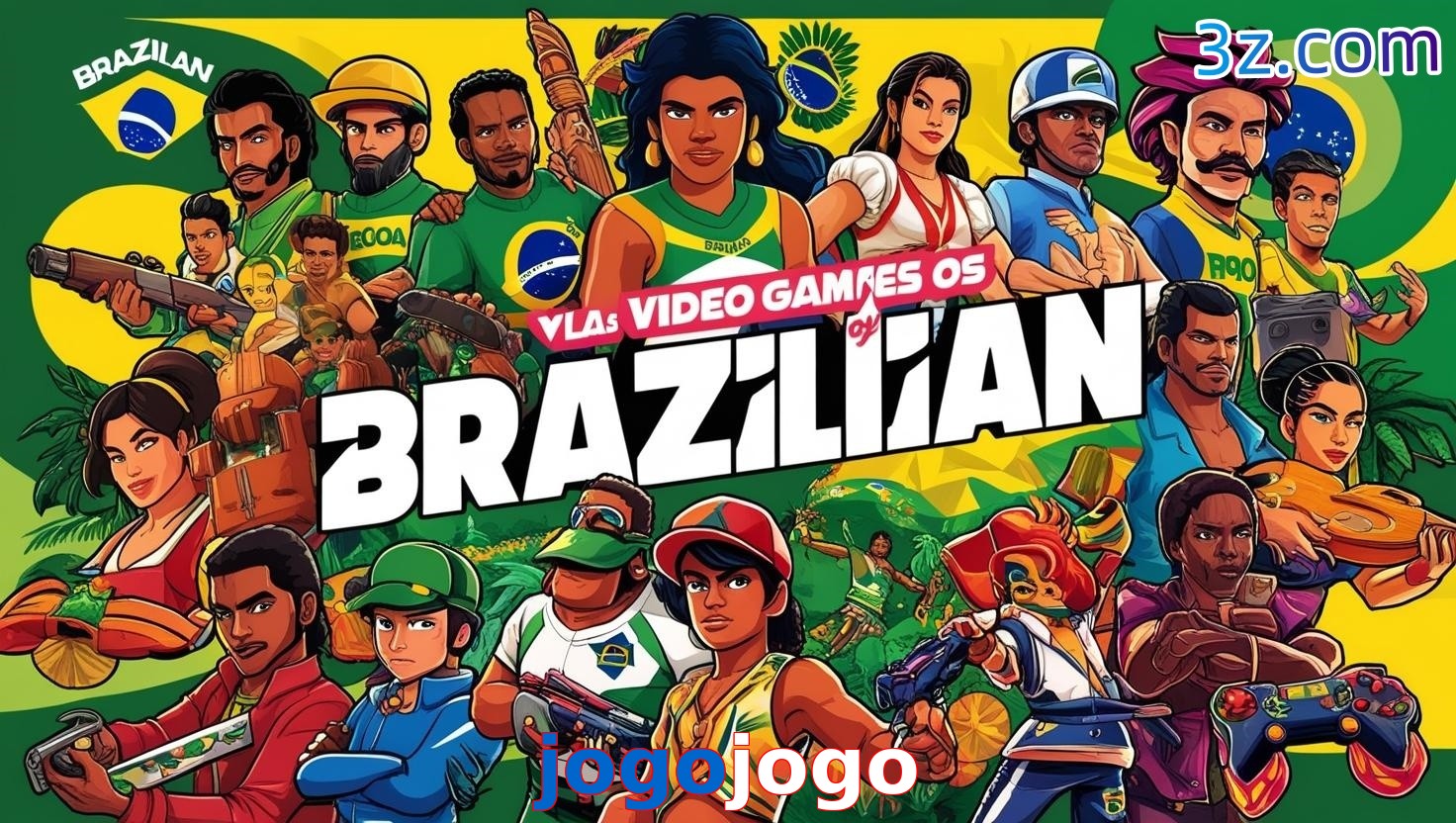 jogojogo
