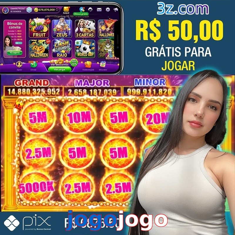 jogojogo