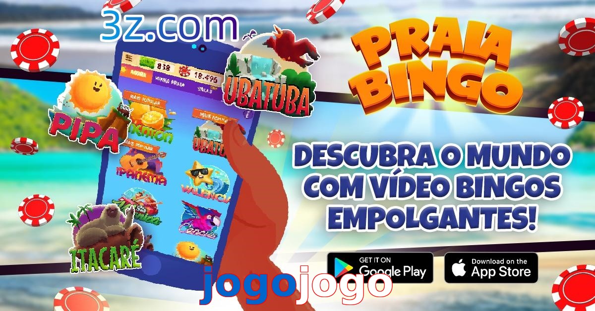 jogojogo